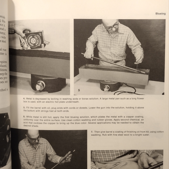 Vintage Outdoor Life Encyclopedia - Picture 7 of 10